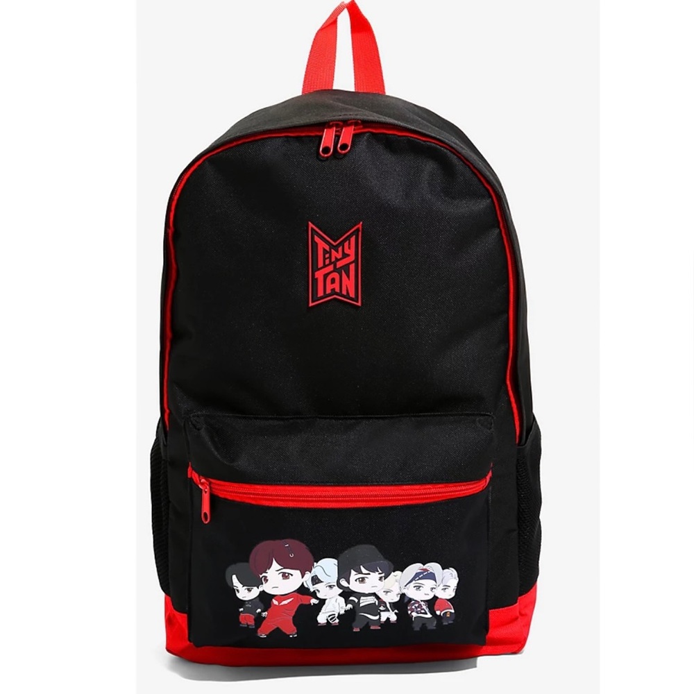 TinyTAN BTS Backpack